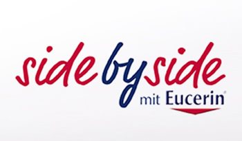 side by side mit Eucerin